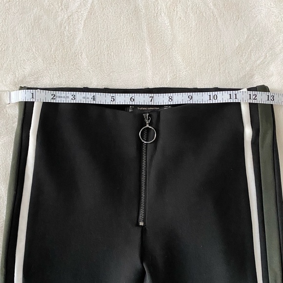 ‼️SOLD‼️ Zara Trafaluc racer side stripe legging - Picture 6 of 7
